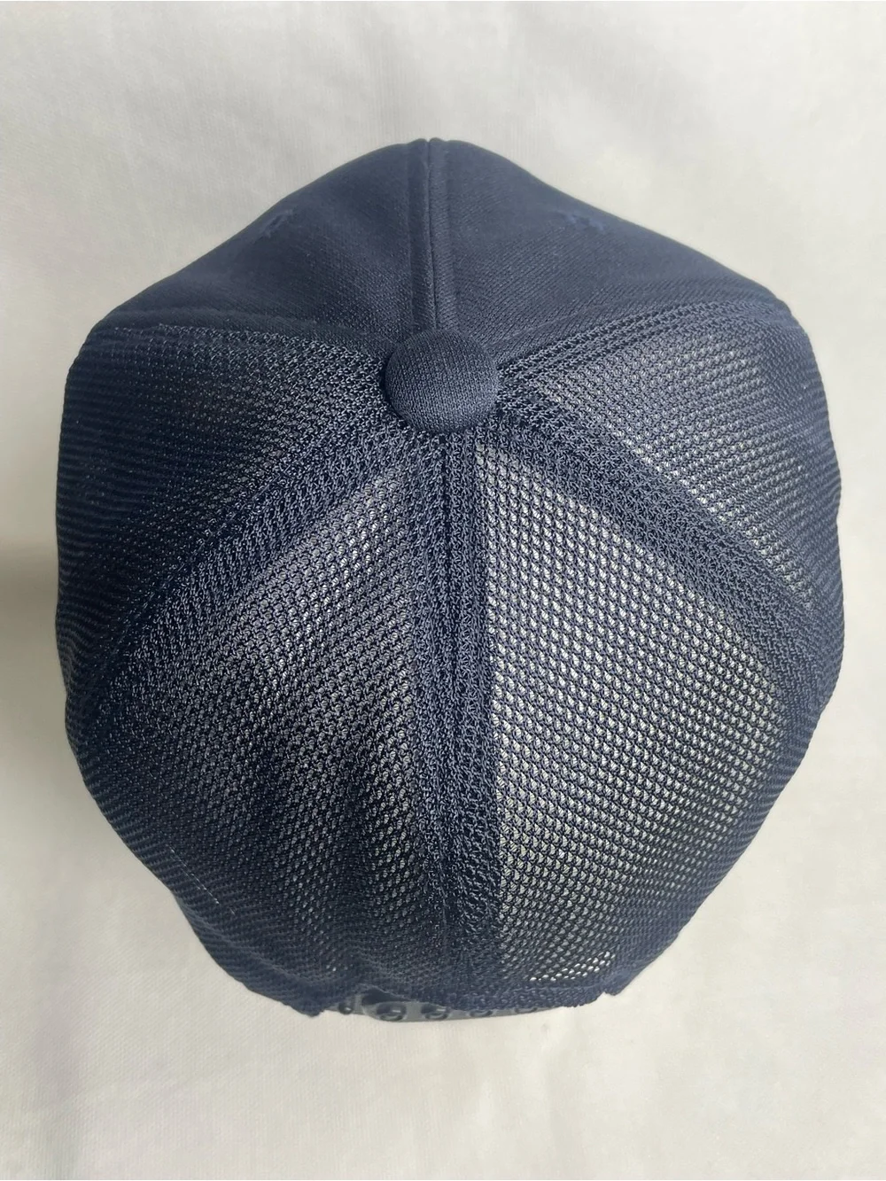 VTG 90s Hokkaido Nippon Ham Fighters REAL DEAL Tokyo Hat Navy Japan Baseball Cap